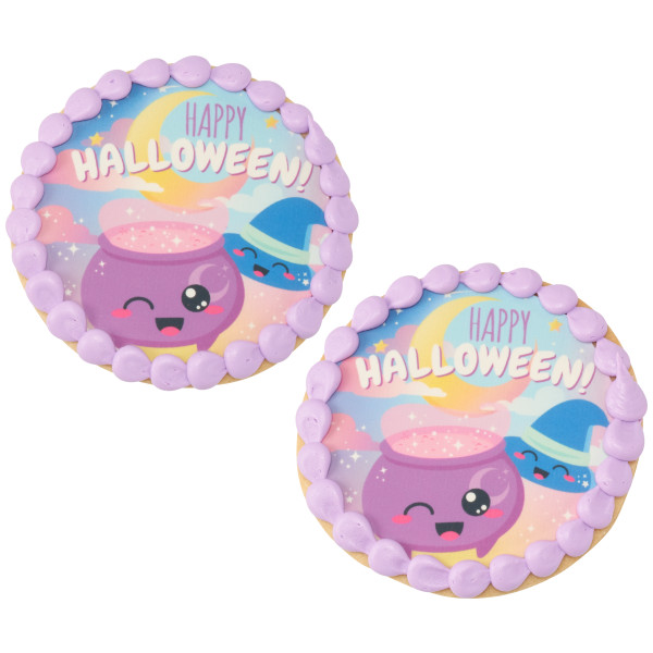 Halloween Cuties PhotoCake® Edible Image®