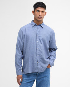 Sealane Relaxed Long-Sleeved Shirt 