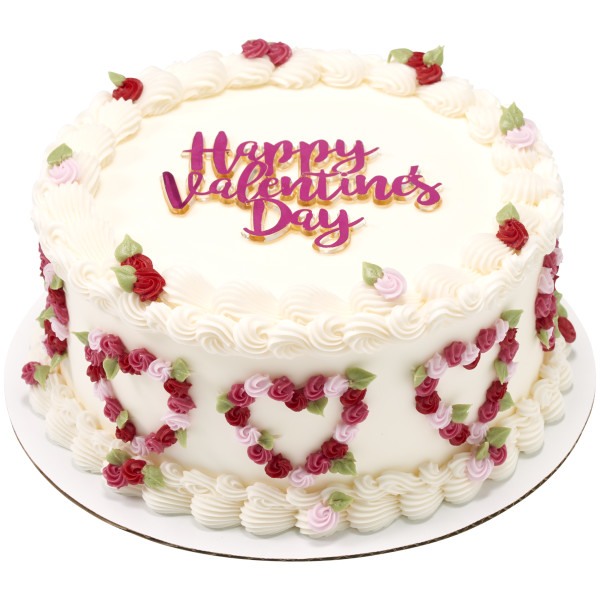 Valentine's Day Script Layon