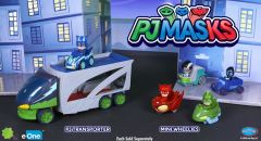 PJ Masks PJ Transporter,  Kids Toys for Ages 3 Up, Gifts and Presents - image 2 of 8