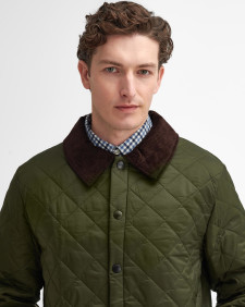 Liddesdale® Quilted Jacket Olive