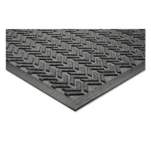 NSN7220015826224, AbilityOne®, SKILCRAFT, Scraper Mat, 36"x60", Gray