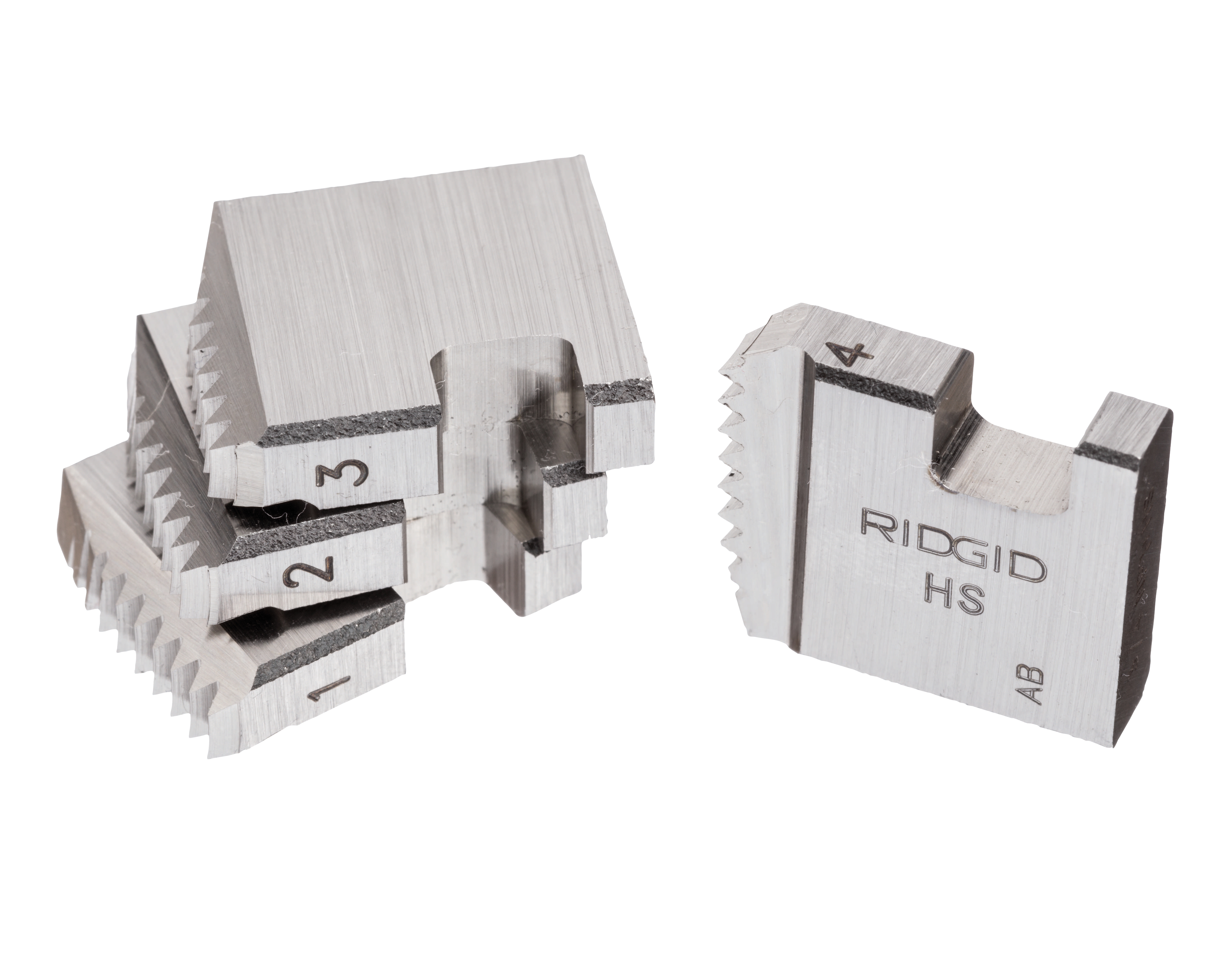 DIES, 12R 1-1/4 BSPT HS - Image 7