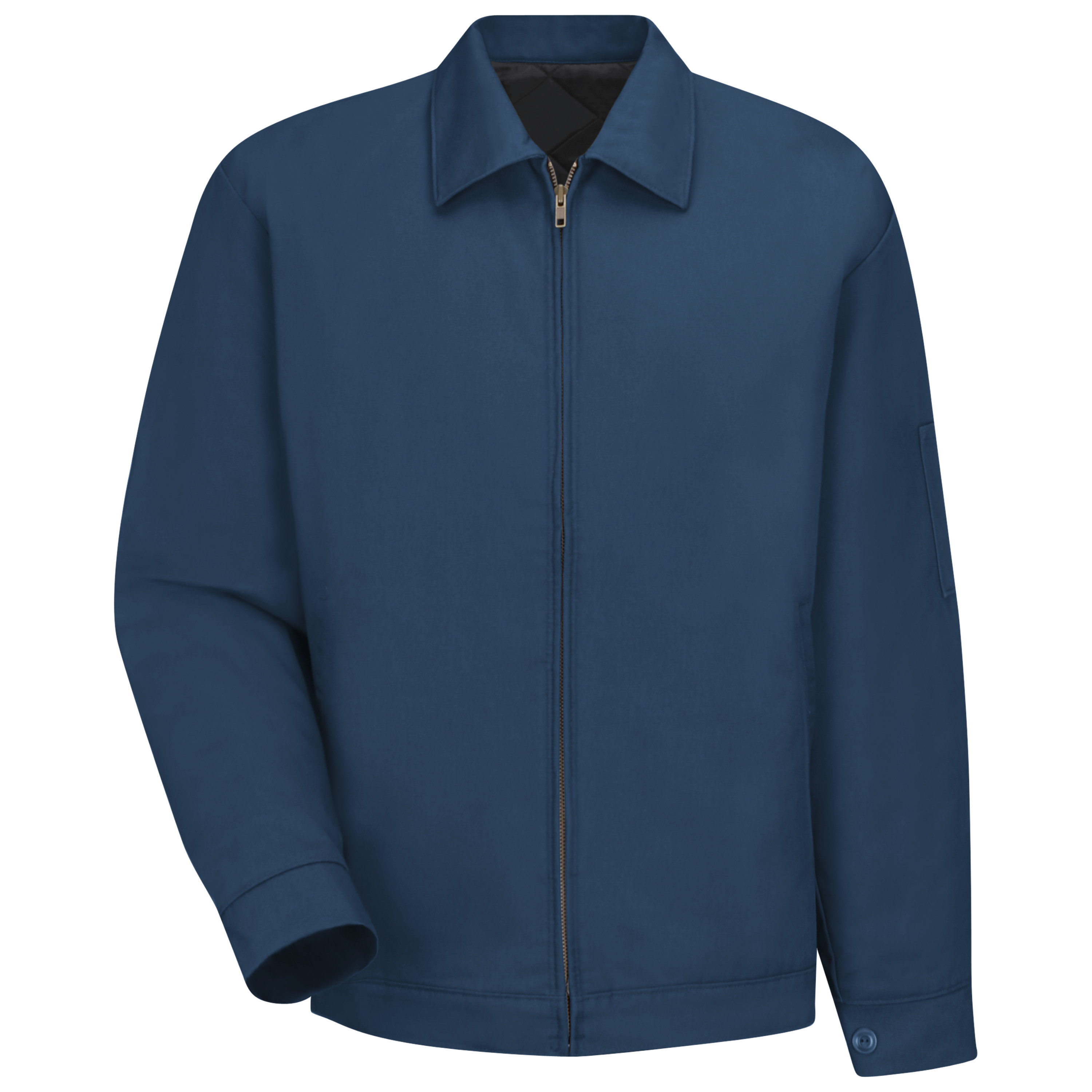 Red Kap Slash Pocket Jacket - Picture 19 of 22