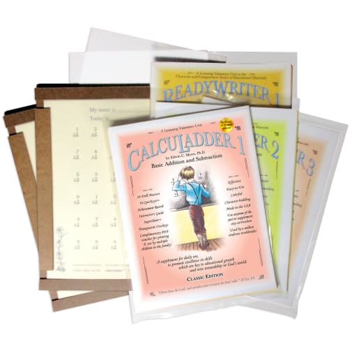 MasterPak 1 - Printed Drill Masters with SuperSlate + PDF