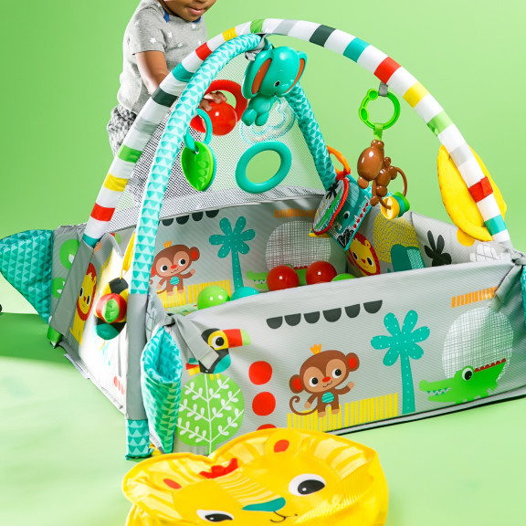 5-in-1 Your Way Ball Play™ Activity Gym