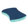 3M, Scotch-Brite, Power Sponge #3000, Bowtie, 2.8"x4.5", Blue