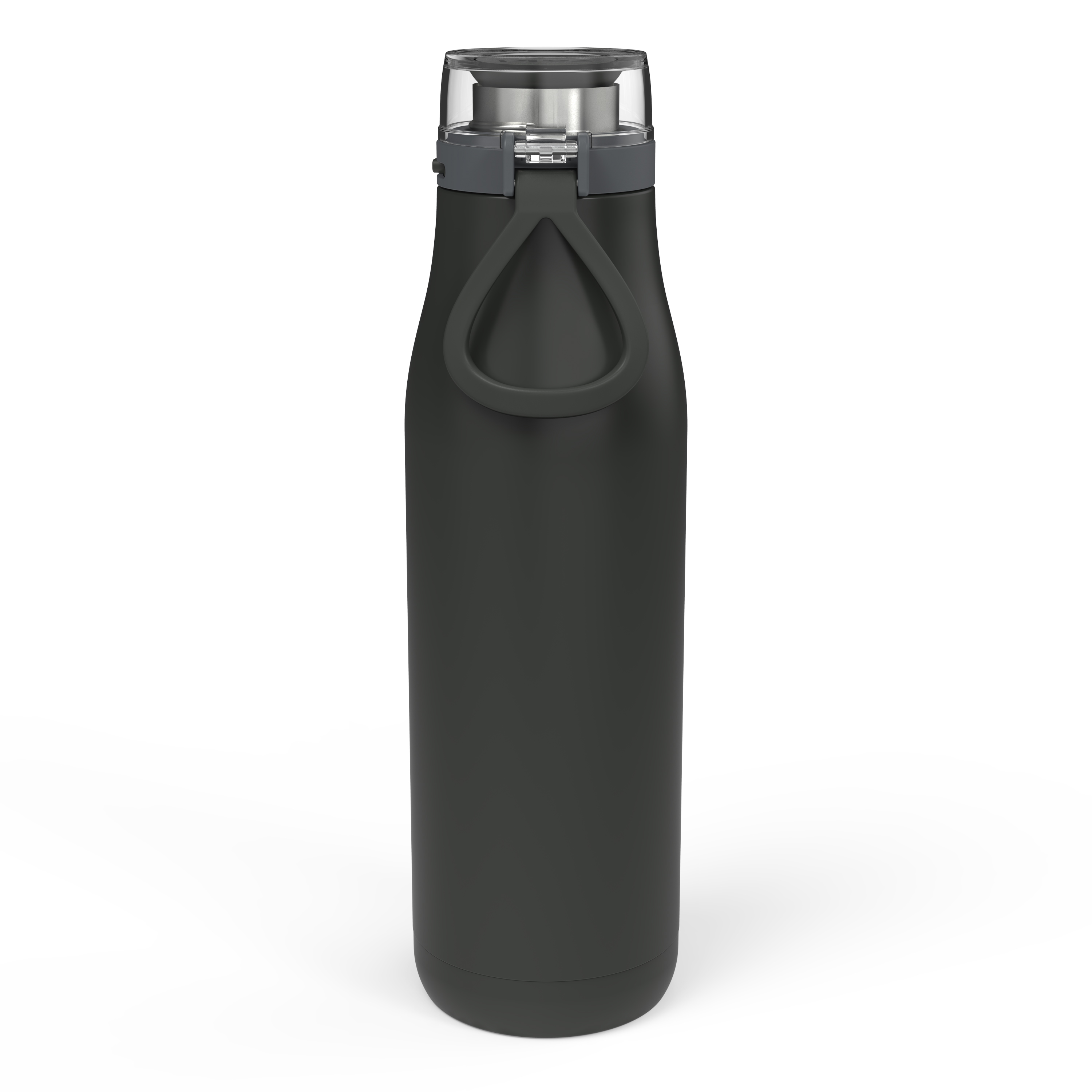 Kiona 29 ounce Vacuum Insulated Stainless Steel Tumbler, Charcoal slideshow image 4 Kiona 29 ounce Vacuum Insulated Stainless Steel Tumbler, Charcoal slideshow image 4
