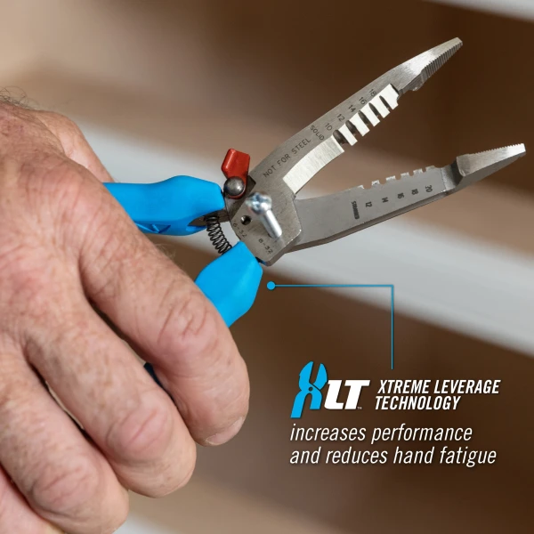968 7.5-inch Forged Wire Stripper