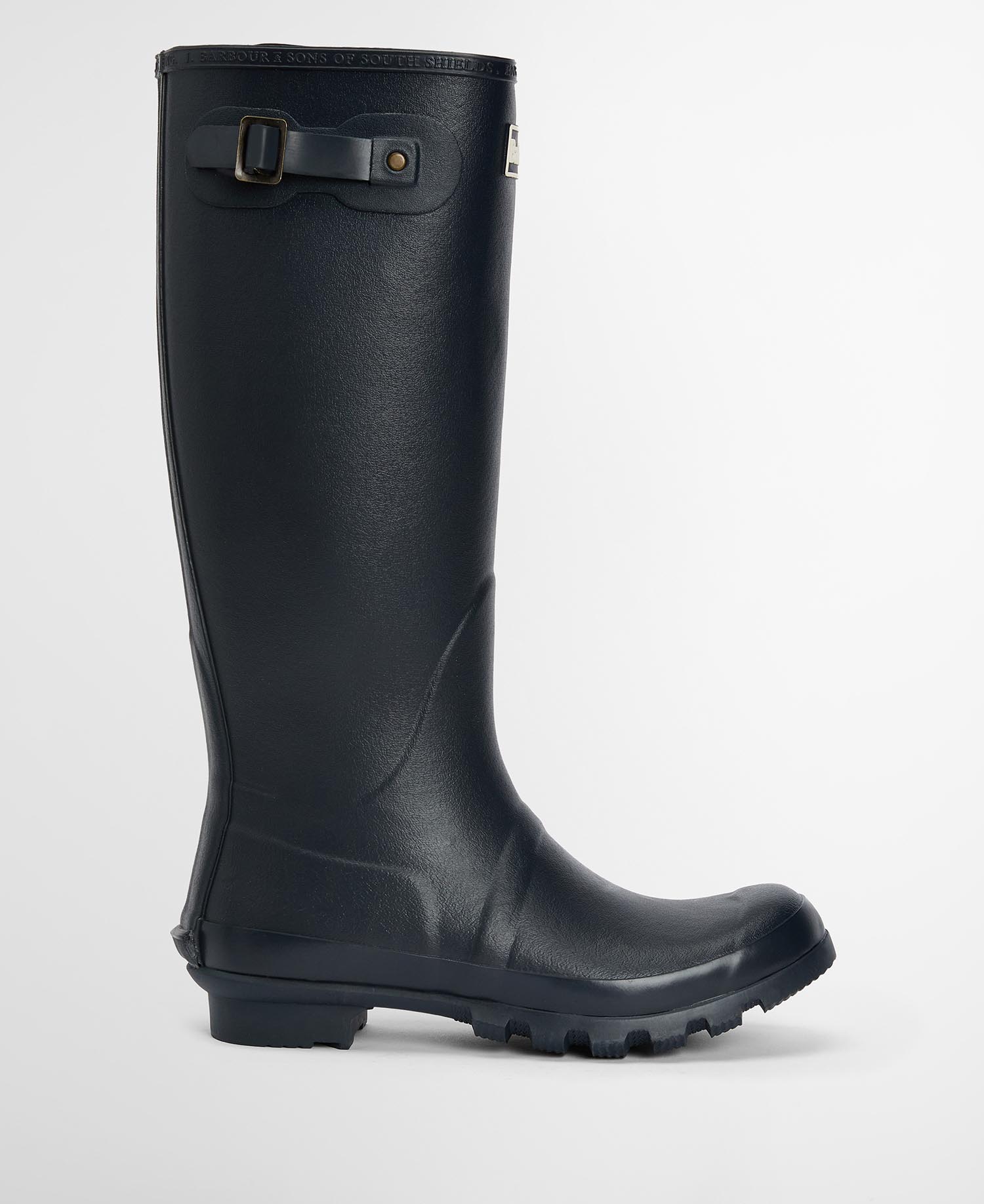 Men's Bede Wellington Boots image number 0