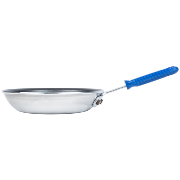 7-inch Wear-Ever® aluminum fry pan with CeramiGuard® II nonstick coating and Cool Handle® silicone handle
