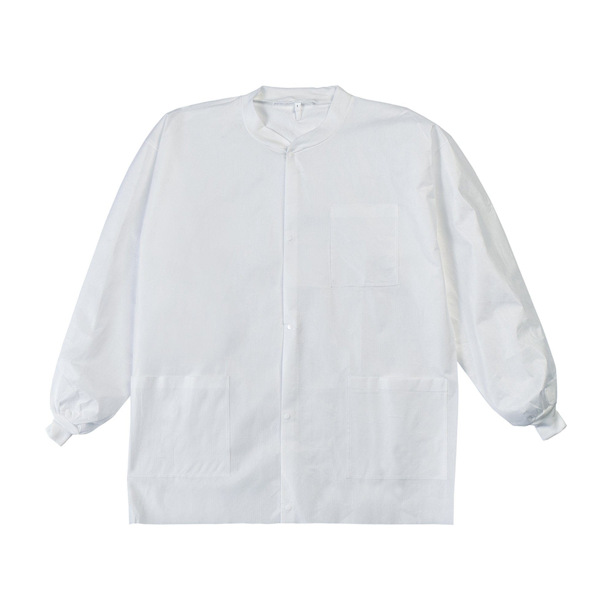 LabMates® Lab Jacket, Extra Large, White