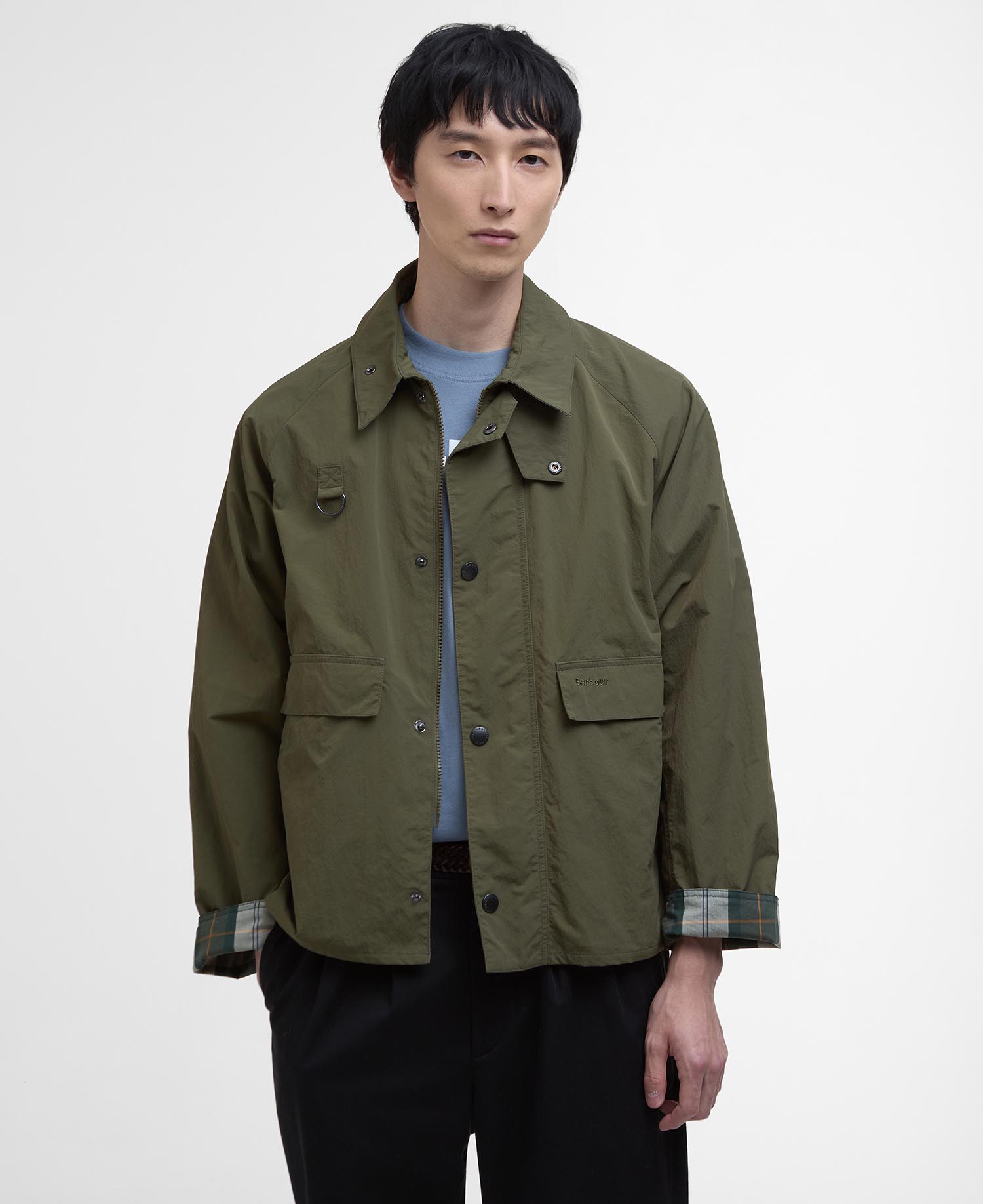 Jacke Oversized Spey Lightweight Showerproof image number 0