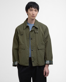 Jacke Oversized Spey Lightweight Showerproof 