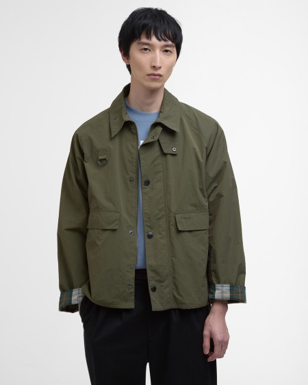 Jacke Oversized Spey Lightweight Showerproof