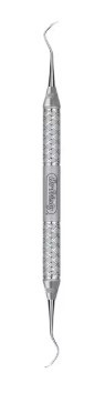 Scaler/Curette Gracey #13/14 DE After Five EverEdge 2.0 #9 Knurl Handle