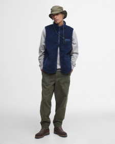 Weste Reversible Fleece 