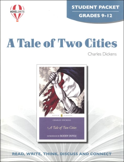 A Tale of Two Cities Novel Units Student Packet