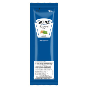 heinz® french style dressing portion 12ml image