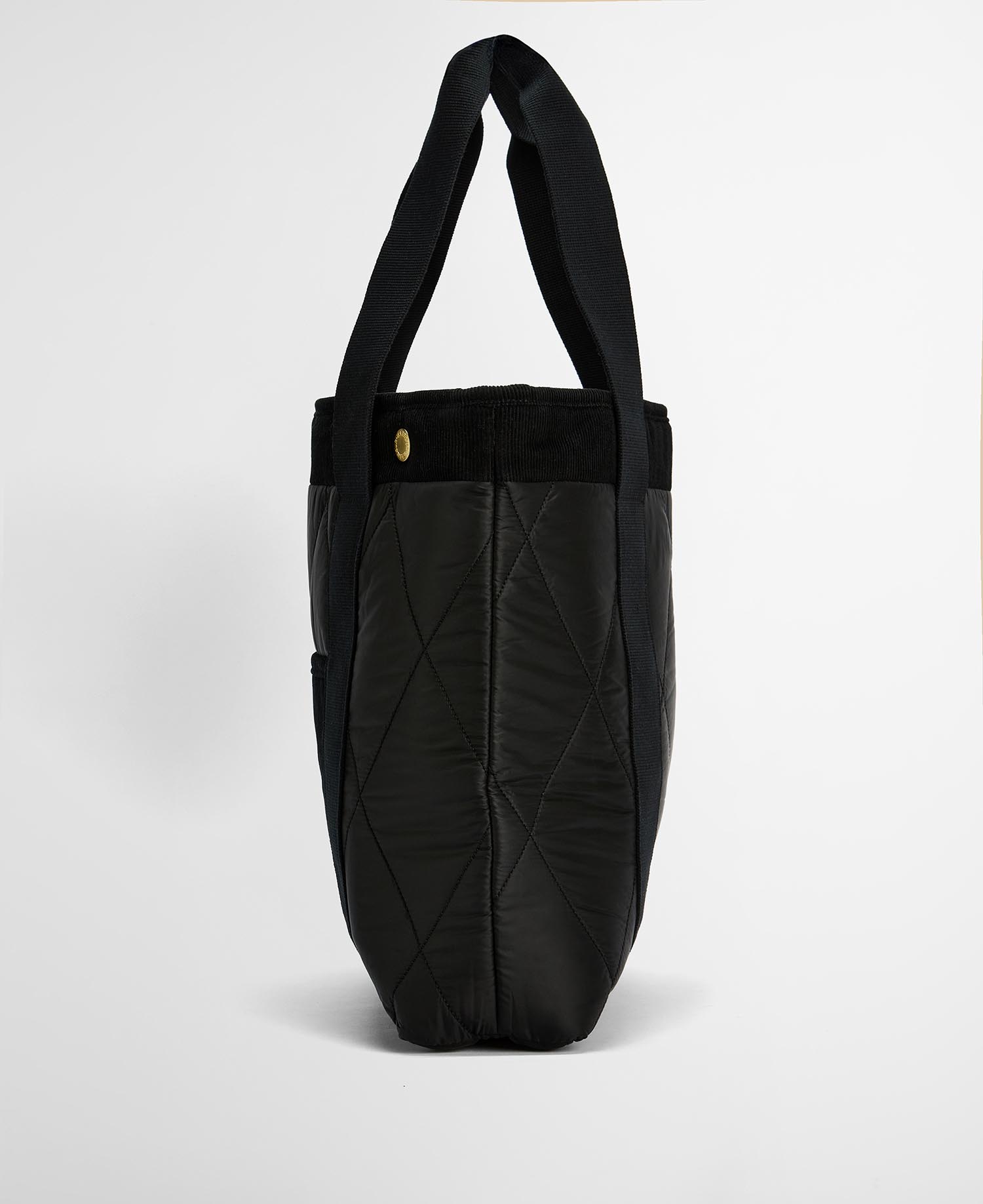 Borsa tote Healy trapuntata image number 1