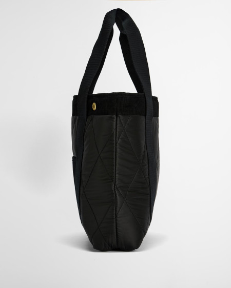 Borsa tote Healy trapuntata