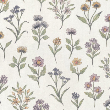 Yvette Blackout Purple Roller Blind