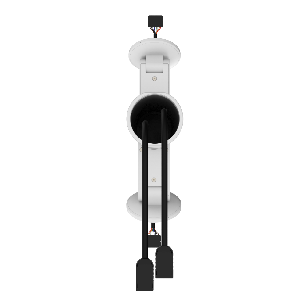 CONNECT MOUNT Pillar 2 15in with H10 White