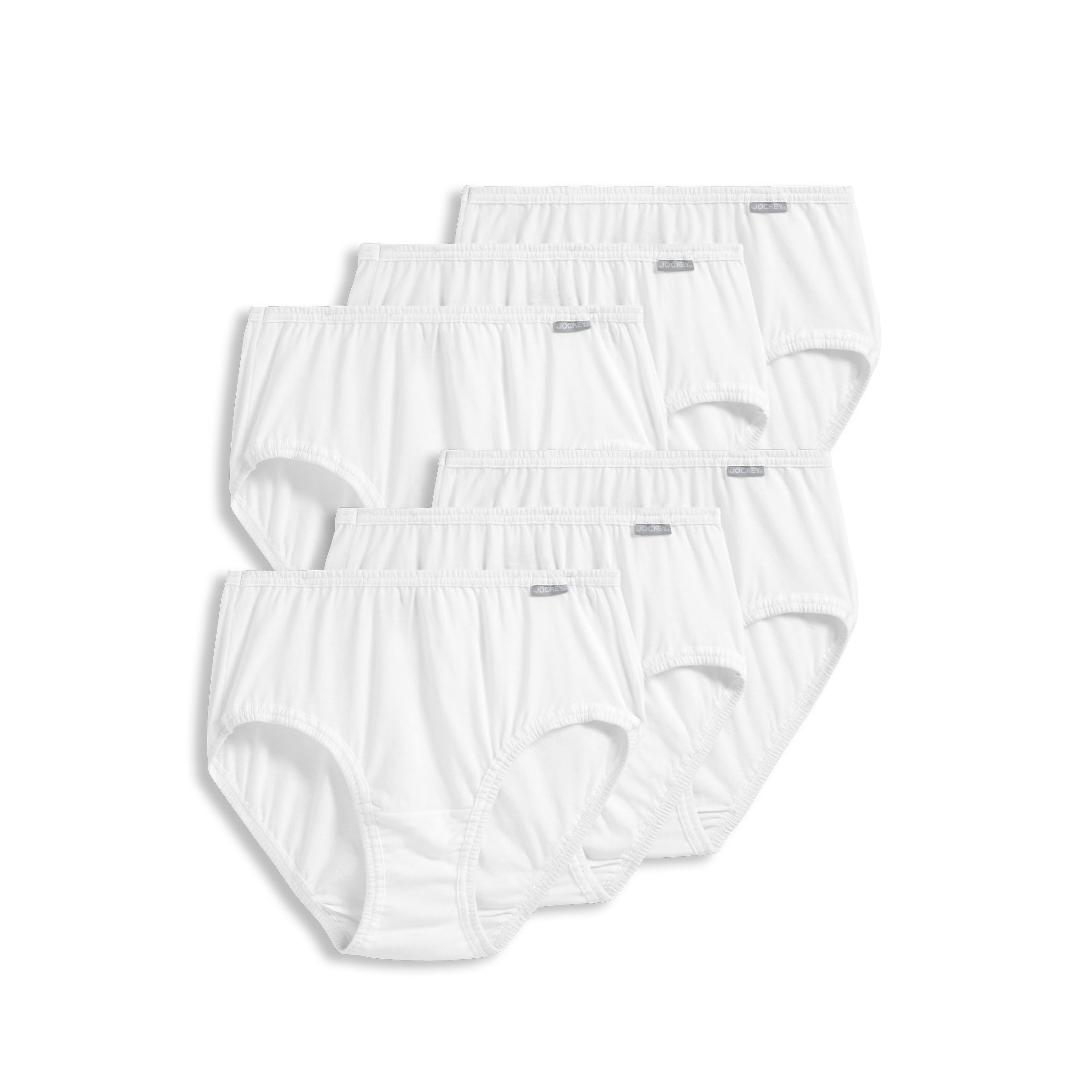 Jockey Women’s Elance Hipster – 6 Pack