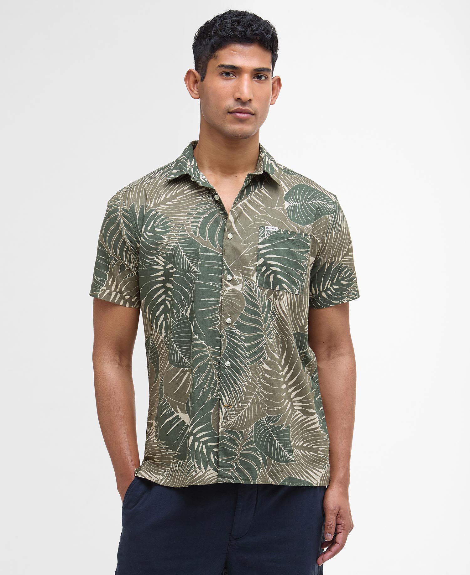 Cornwall Regular Short-Sleeved Shirt image number 0