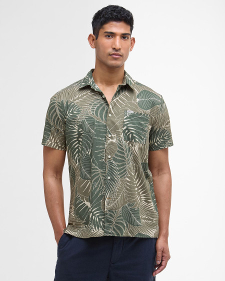 Cornwall Regular Short-Sleeved Shirt