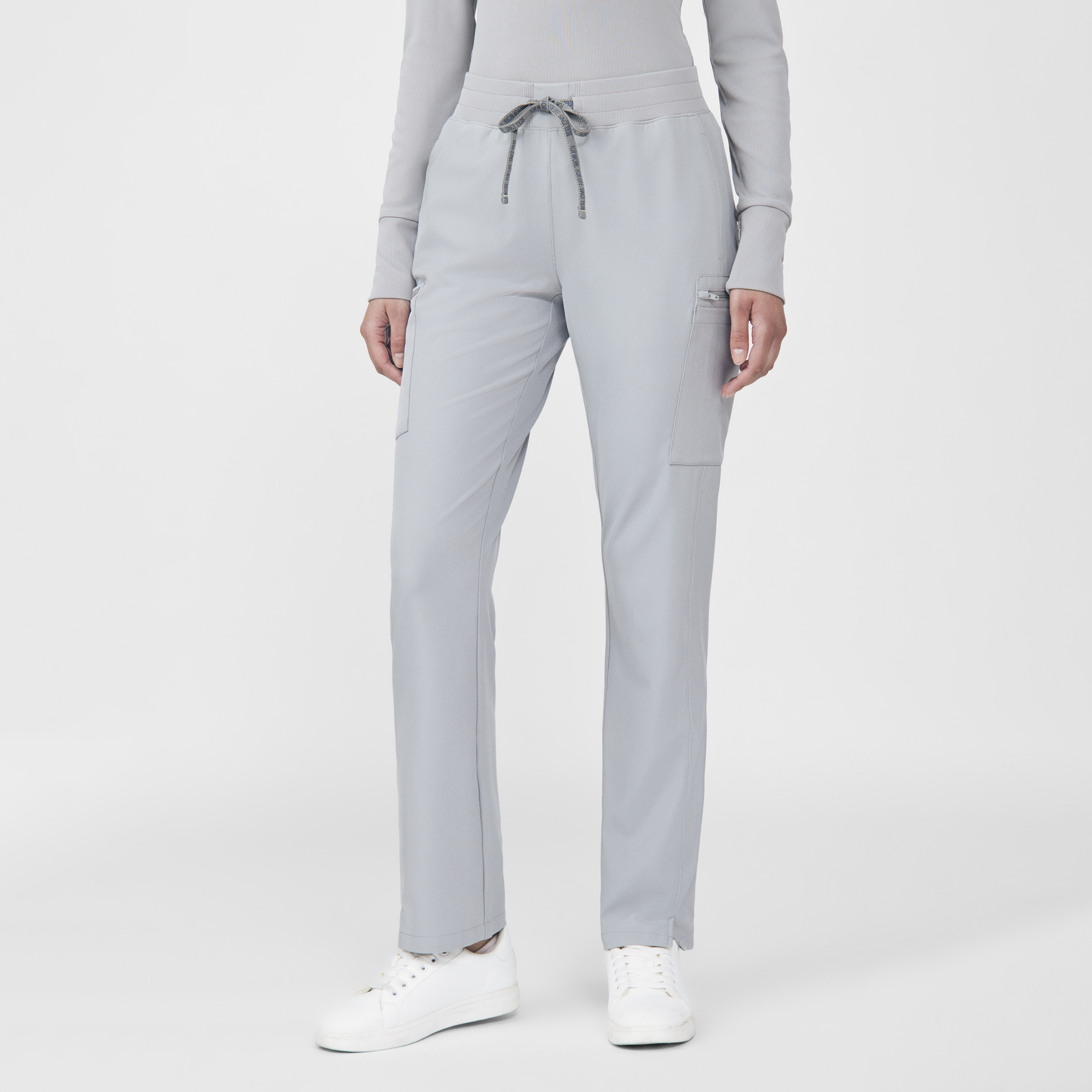 Landau Forward Women&#8216;s Cargo Scrub Pants-Landau