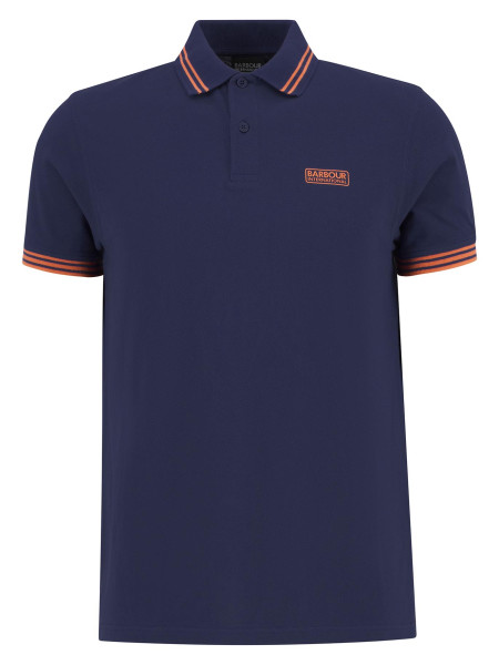 Calibrated Tipped Polo Shirt Calibrated Tipped Polo Shirt