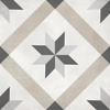 Lyra Taupe 8×8 Wayfind Deco