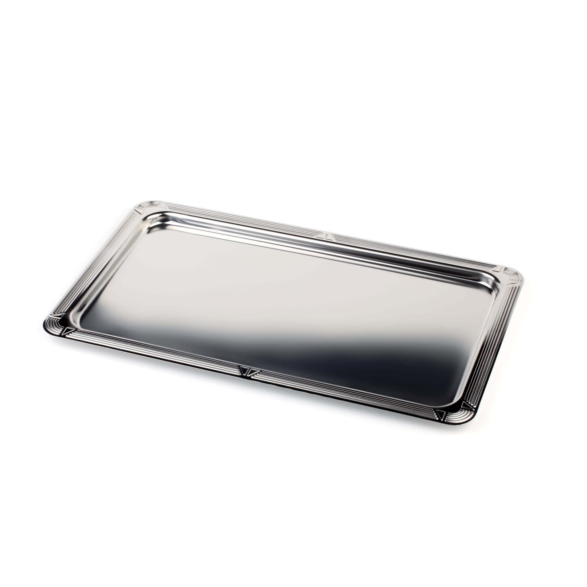 Profi Gn 1/1 Tray, With Decor Edge