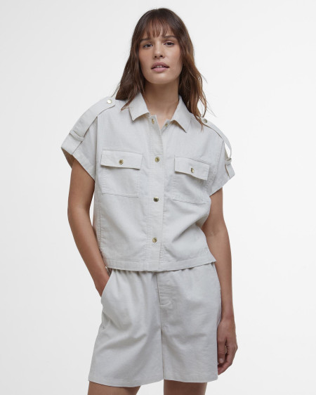 Camicia a maniche corte Priya