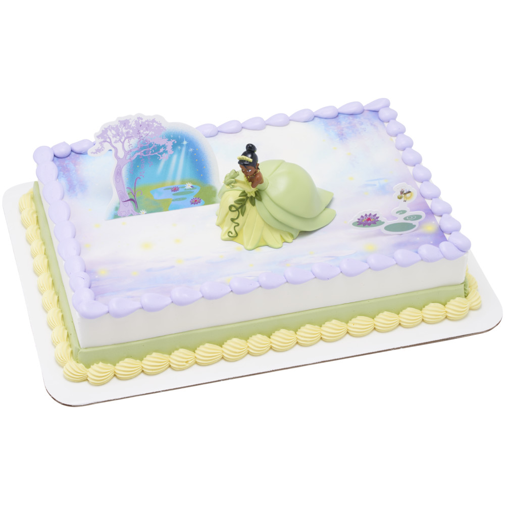 Order Disney Princess Tiana Cake Cake From Meijer Bky N Prospect Ave Champaign Il