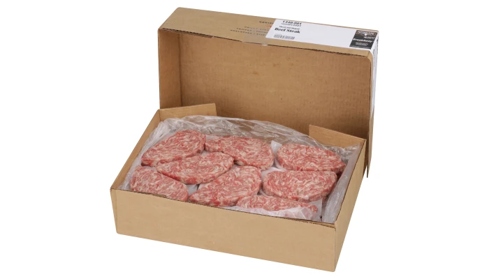 The Original Steak-EZE® BreakAway® Sirloin Beef Steak, Marinated, 4 oz_image_4