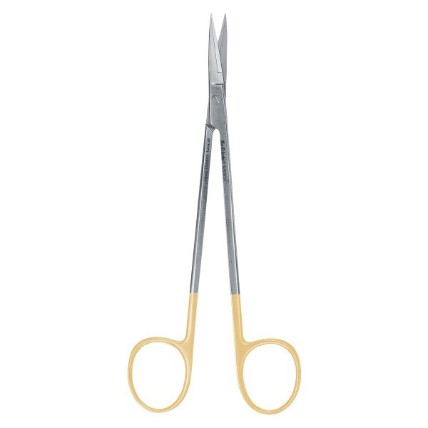 HF Scissors Kelly Straight, Serrated,  Perma Sharp®