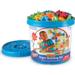 Gears! Gears! Gears!® 150-Piece Super Building Set