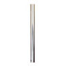 Ceiling Fan Downrod, Grey, 18 in L