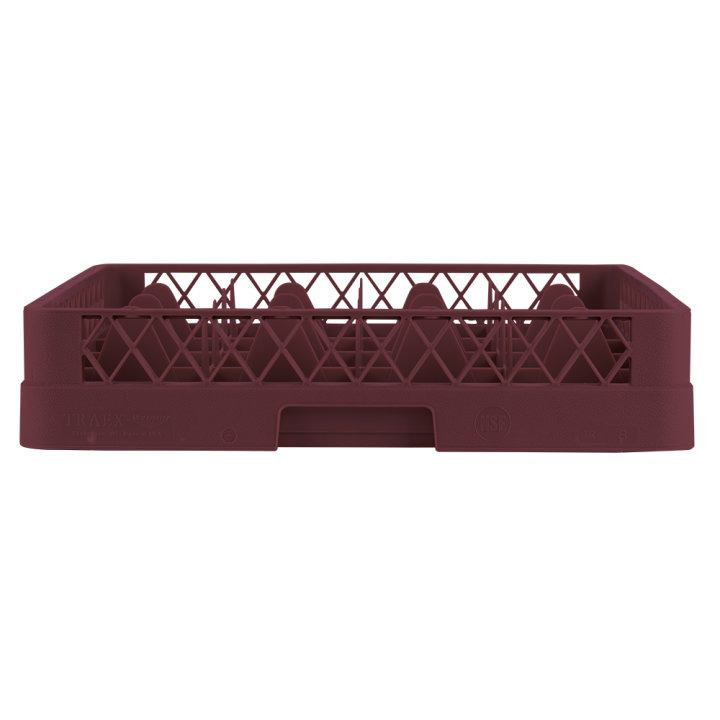 Traex® full-size square 16 compartment rack