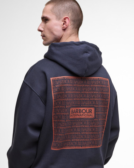 Lever Graphic Hoodie