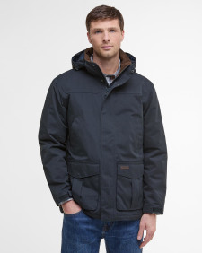 Brockstone Waterproof Jacket Classic Navy