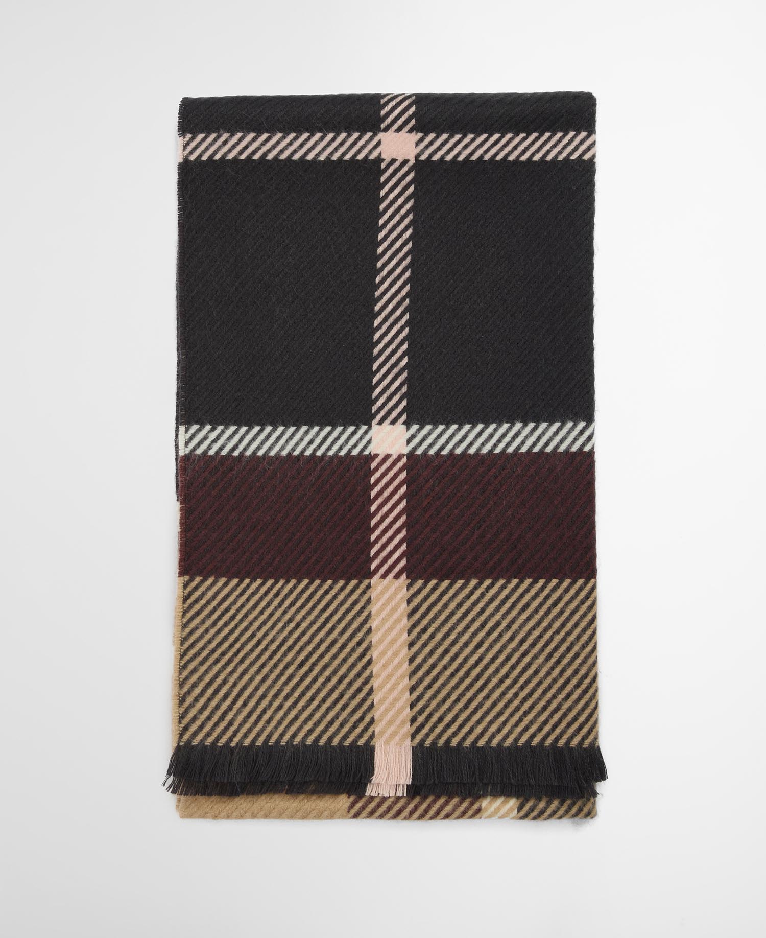 Blair Tartan Scarf image number 1