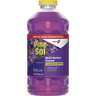 Clorox, CloroxPro® Pine-Sol® Multi-Surface Cleaner Concentrated, Lavender Clean Scent,  80 oz Bottle