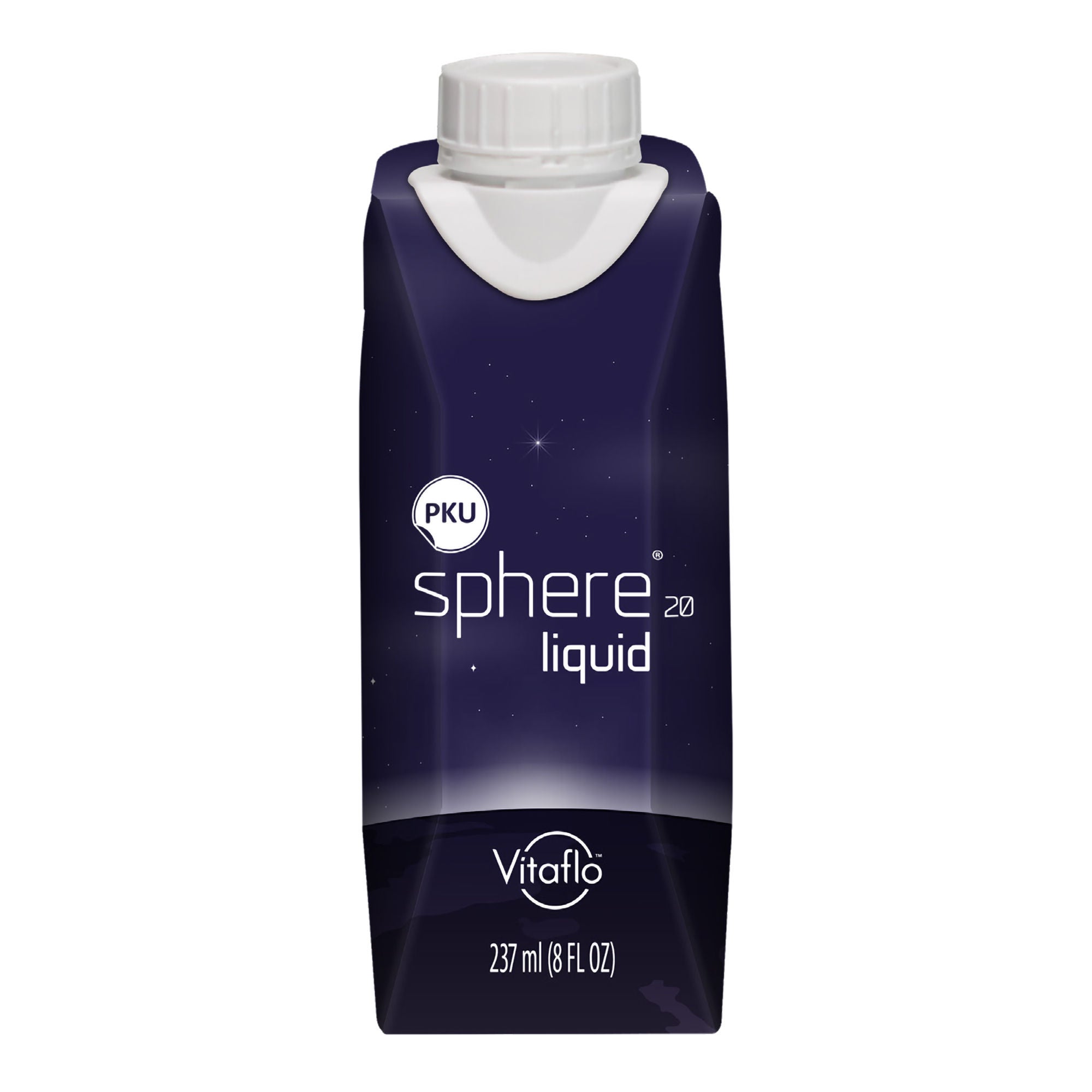 Vitaflo USA LLC SUPPLEMENT, PKU SPHERE20 VANILLA 15X237MIL (15/CS)