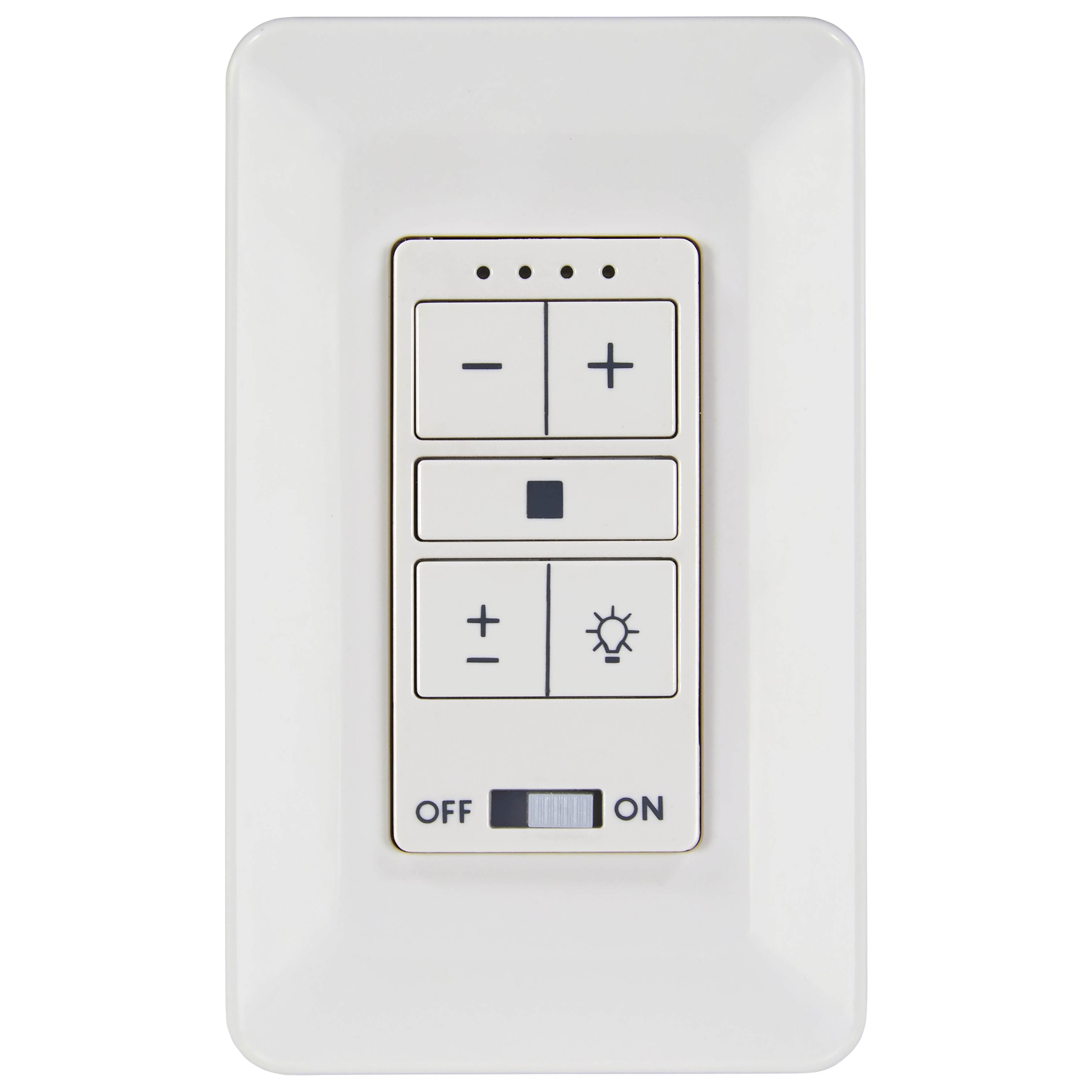 Wall Mount Fan Control
