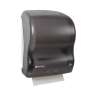 SAJT7400TBK, San Jamar, Simplicity Essence, Mechanical Roll Towel Dispenser, Black Pearl