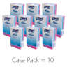 Gojo, PURELL Hand Sanitizing Individually-Wrapped Wipes in Box,  100 Wipes/Container