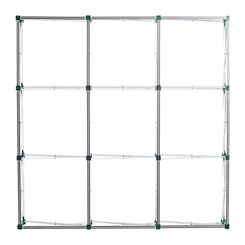 10'w x 8'h Flat Frame